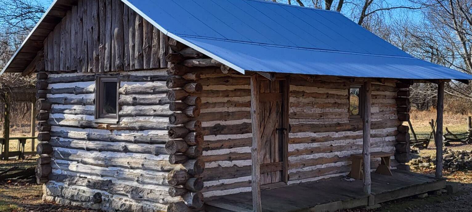 Settlers Cabin