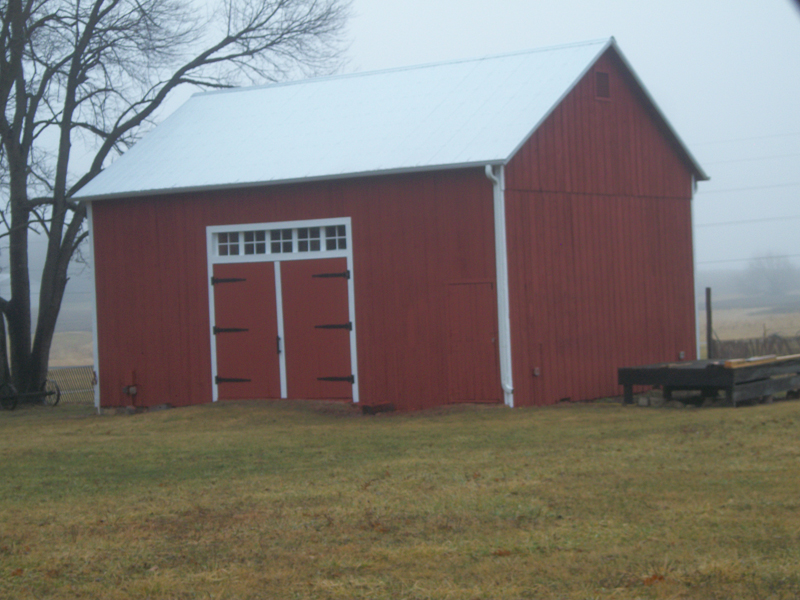 The Scott Barn