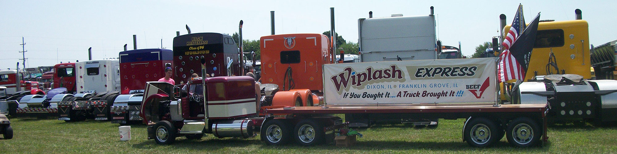 Big Rig Show