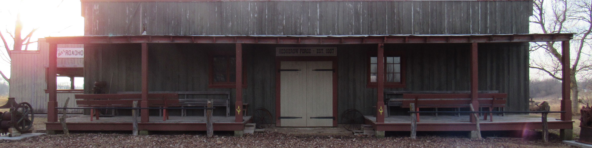 Blacksmith Shop